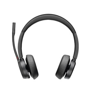 HP Accesories Poly Voyager 4320 Microsoft Teams Certified Headset +BT700 dongle +Charging Stand - Image 1
