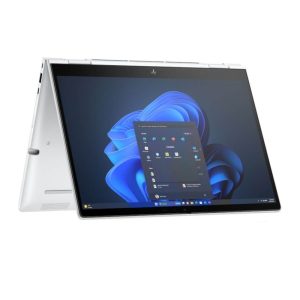 HP EliteBook 8 Flip G1i 13 inch Notebook AI PC Ultra 7 255U 32GB (1x32GB) DDR5 1TB PCIe 4x4 2280 NVMe TLC 13.3WUXGAAGWLEDLBL400UWVAfWANDBTSPw5 Win 11 Pro 64 Wi Fi 7+BT 5.4 SEC Fingerprint Sensor HP 3y Onsite TRV NB Supp - Image 1