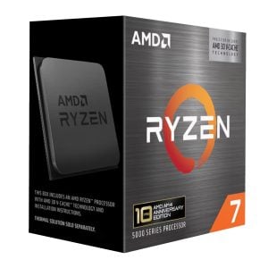 AMD Ryzen™ 7 5800X3D 8-Core 3.4GHz AM4 CPU - Image 1