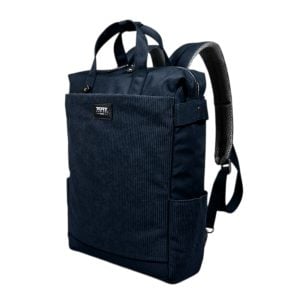 Port Designs Milano II ECO 14/16″ Totepack – Navy Blue - Image 1