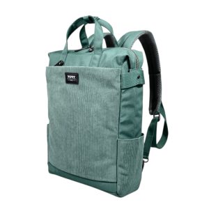 Port Designs Milano II ECO 14/16″ Totepack – Sage Green - Image 1