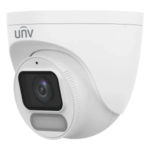 Uniview UNV 4MP Owlview Wise-ISP Fixed Warm Light Turret IP Camera 2.8mm | IPC3624LE-ADF28K-WP-L - Image 3