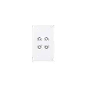 Ubiquiti Floor Standing Glass Door Server Cabinet | UACC-Rack-42U-1000-G - Image 6