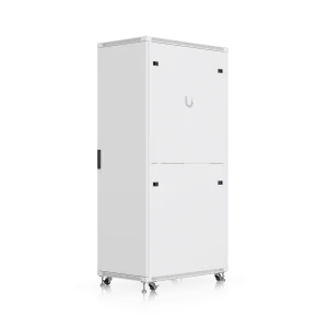 Ubiquiti Floor Standing Glass Door Server Cabinet | UACC-Rack-42U-1000-G - Image 7