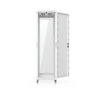 Ubiquiti Floor Standing Glass Door Server Cabinet | UACC-Rack-42U-1000-G - Image 8