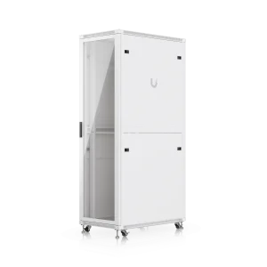 Ubiquiti Floor Standing Glass Door Server Cabinet | UACC-Rack-42U-1000-G - Image 12