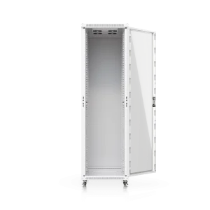Ubiquiti Floor Standing Glass Door Server Cabinet | UACC-Rack-42U-1000-G - Image 13