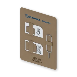 Teltonika SIM Adapter Kit | PR5MEC19 - Image 2