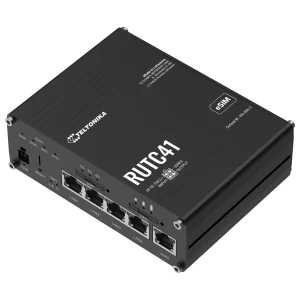 Teltonika industrial 4G Wireless Router with WiFi 6 | RUTC41 - Image 3