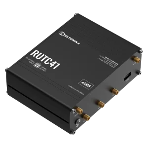 Teltonika industrial 4G Wireless Router with WiFi 6 | RUTC41 - Image 2