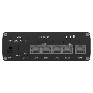 Teltonika industrial 4G Wireless Router with WiFi 6 | RUTC41 - Image 4