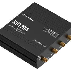 Teltonika 4G/LTE WiFi 4 Industrial CAN Bus Cellular Router | RUT204 - Image 3