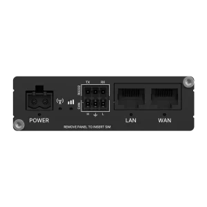 Teltonika 4G/LTE WiFi 4 Industrial CAN Bus Cellular Router | RUT204 - Image 4