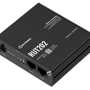 Teltonika 4G/LTE WiFi 4 Industrial Cellular Router | RUT202 - Image 2