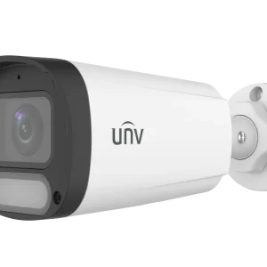 Uniview UNV 4MP ColorHunter OwlView Fixed Bullet IP Camera 2.8mm | IPC2314LE-ADF28K-WP-L - Image 1