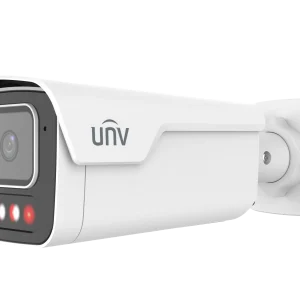 Uniview UNV 8MP OwlView Plus Tri-Guard Dual-light Fixed Bullet IP Camera 4mm  | IPC2B18SE-ADF40KMC-WP-I1