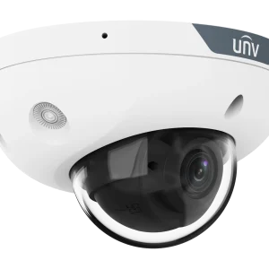 Uniview UNV 4MP Dual Light ColorHunter Dome IP Camera 2.8mm | IPC314SB-ADF28KMC-DL-I1 - Image 3