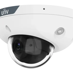Uniview UNV 8MP Dual Light ColorHunter Dome IP Camera 2.8mm | IPC318SB-ADF28KMC-DL-I1 - Image 1