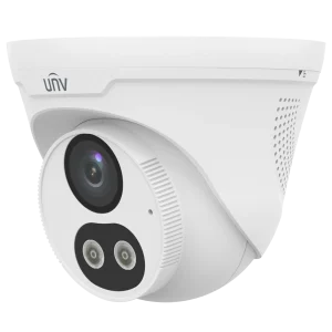 Uniview UNV 8MP Dual Light ColorHunter Turret IP Camera 4mm | IPC3618LE-ADF28KC-DL - Image 1
