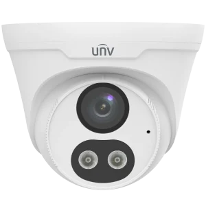 Uniview UNV 8MP Dual Light ColorHunter Turret IP Camera 4mm | IPC3618LE-ADF28KC-DL - Image 2