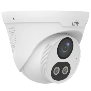 Uniview UNV 8MP Dual Light ColorHunter Turret IP Camera 4mm | IPC3618LE-ADF28KC-DL - Image 3