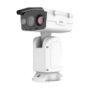Uniview UNV 4MP Thermal & Optical Dual Spectrum Positioning System | TIC7626EL-GAF75-4X56-VH1 - Image 2