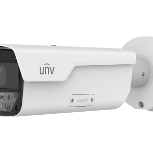 Uniview UNV 8MP LPR/ANPR Motorized Bullet IP Camera 8-32mm | IPS-HC268@HDX4-IR-I1 - Image 1