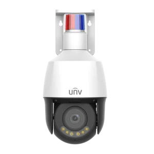 Uniview UNV 4MP LightHunter Motorized PTZ IP Camera 2.7-13.5mm (5x Optical Zoom) | IPC6324LWH-AX5C-VG2