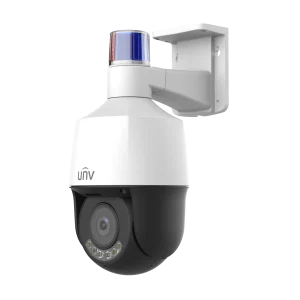 Uniview UNV 4MP Wise-ISP Tri-Guard Warm light Network PTZ IP Camera 2.7-13.5mm (5x Optical Zoom) | IPC6324LWH-AX5C-VG2 - Image 2