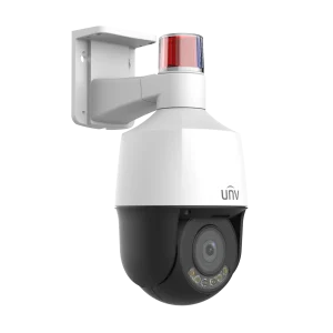 Uniview UNV 4MP Wise-ISP Tri-Guard Warm light Network PTZ IP Camera 2.7-13.5mm (5x Optical Zoom) | IPC6324LWH-AX5C-VG2 - Image 3