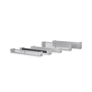 Ubiquiti Rack Mount Brush Panel | UACC-Rack-Panel-Brush-1U - Image 1
