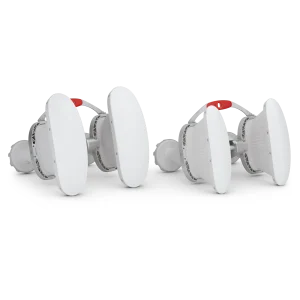 RF Elements Wideband 90 deg 4x4 Asymetrical Horn Antenna - Image 2