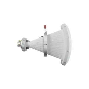 RF Elements Wideband 90 deg 4x4 Asymetrical Horn Antenna - Image 1