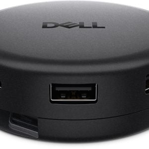 Dell Pro 7-in-1 USB-C Travel Hub - DA326 - Image 1