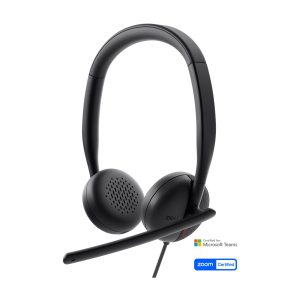 Dell Pro Wired Headset - WH3024 - Image 1