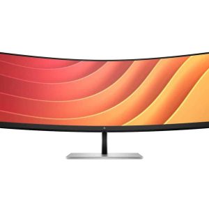HP E45c G5 DQHD Curved Monitor - Image 1
