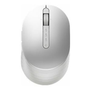 Dell Pro Premium Compact Mouse - MS7421W - Platinum Silver - Image 2