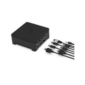 Port 100W USB-C & USB-A Docking Station - Image 1