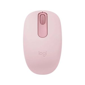 Logitech M196 Bluetooth Mouse - Rose - Image 1
