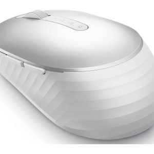 Dell Pro Premium Compact Mouse - MS7421W - Platinum Silver - Image 3