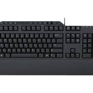 Dell Business Multimedia Keyboard - KB522 - US International (QWERTY) - Image 1