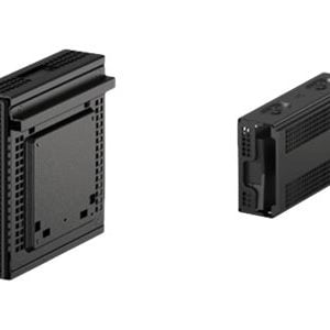Kit-OptiPlex Micro and Thin Client Dual VESA Mount w/Adapter Bracket - Image 1