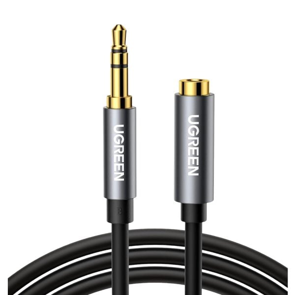 AV118-10595_UGREEN-AV118-3.5mm-AUX-Extension-Cable-3m-–-Male-to-Female-3