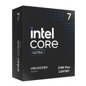 Intel Core Ultra 7 270K PLUS LGA1851 3.70GHz 24-Core CPU - Image 1