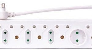 Electrosense 10 Way Multiplug 16A Power Strip - Image 1