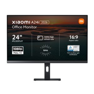 Xiaomi A24i 2026 24″ 144Hz Full HD 1080P IPS Office Monitor - Image 1