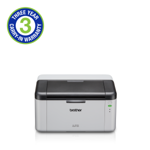 Brother 20PPM Mono Laser Printer (3YR Carry in) - Image 1
