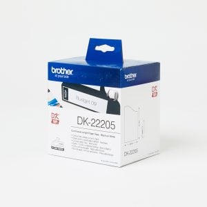 White Paper Thermal (62MM X 30.48M) - Image 1