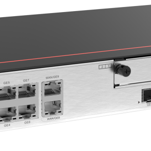 AR720 2*GE combo WAN 8*GE LAN 2*USB 2*SIC  up to 1200 users forwarding performance 6Gbps - Image 1