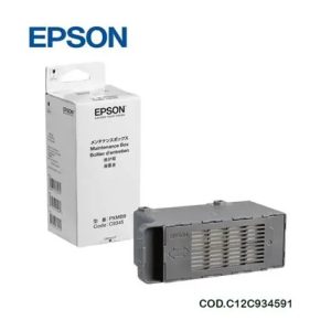 Epson Maintenance Box L15150 / L15180 / L15160 / M15140 / L11160 / L6550 / L6570 / L8160 / L8180 / L8050 / L18050 / SL-D500 / 6580 / L15180 / M15180 - Image 1